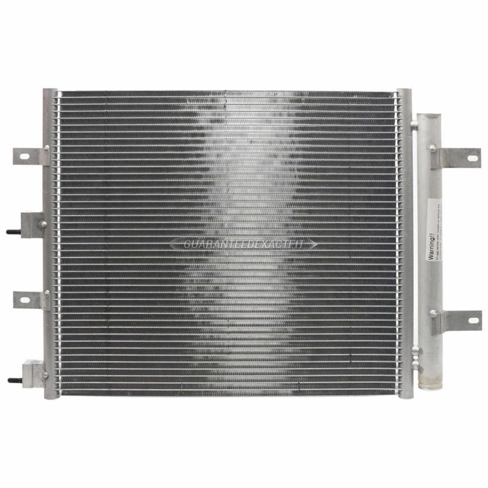 BuyAutoParts 61-70059R6 A/C Compressor and Components Kit