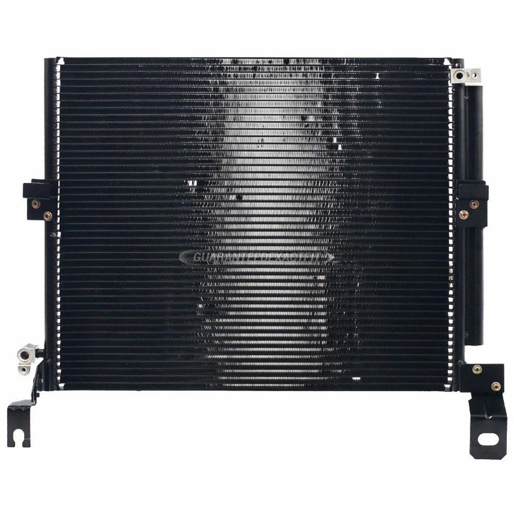 BuyAutoParts 60-83411R5 A/C Compressor and Components Kit