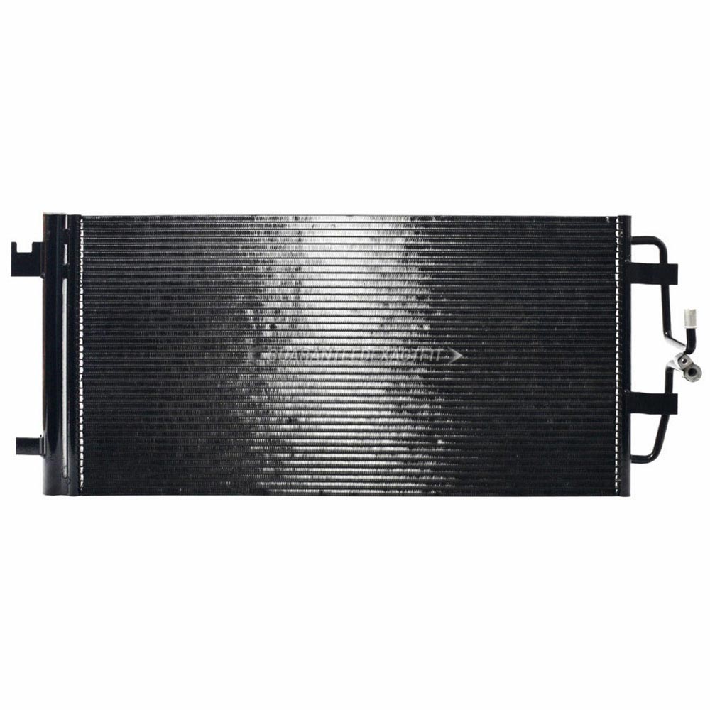 BuyAutoParts 60-60275ND A/C Condenser