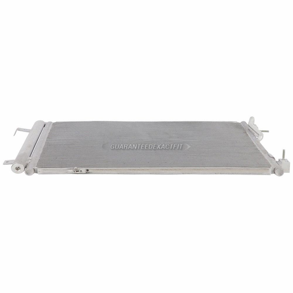 BuyAutoParts 60-60791ND A/C Condenser
