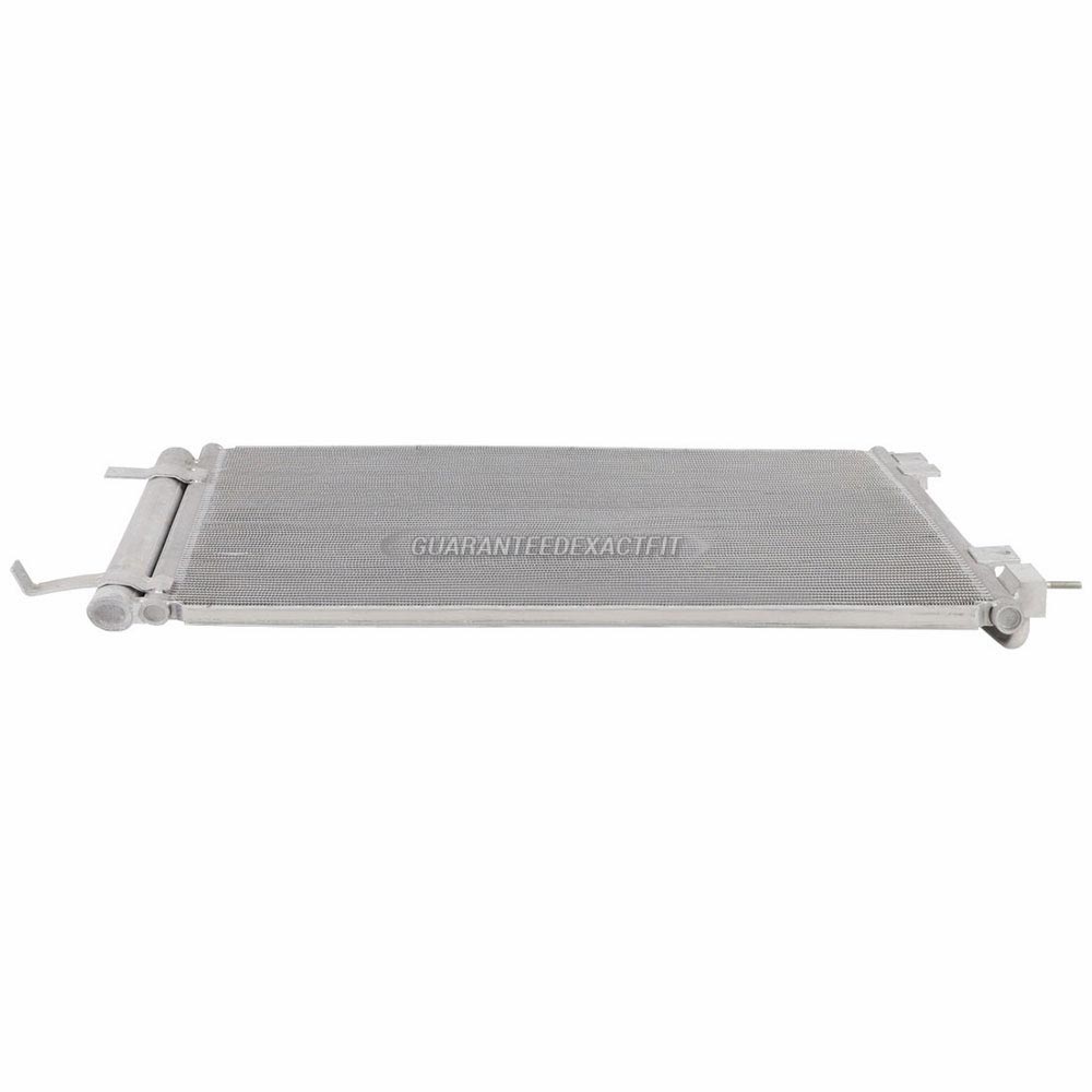 BuyAutoParts 60-60791ND A/C Condenser