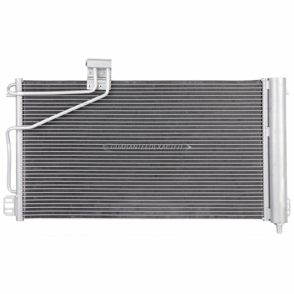 2007 Mercedes Benz SLK280 A/C Condenser