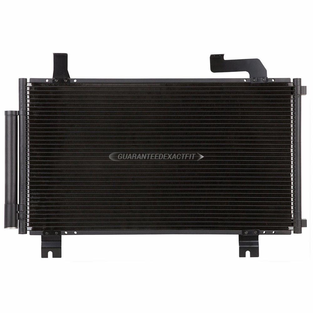 2012 Acura TSX A/C Condenser