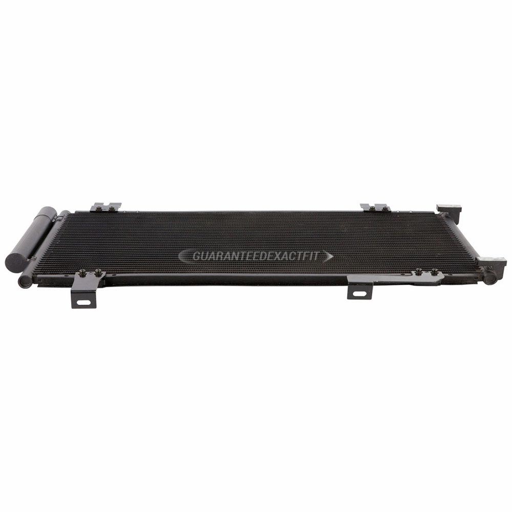 2012 Acura TSX A/C Condenser