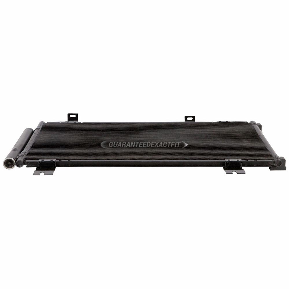 2012 Acura TSX A/C Condenser