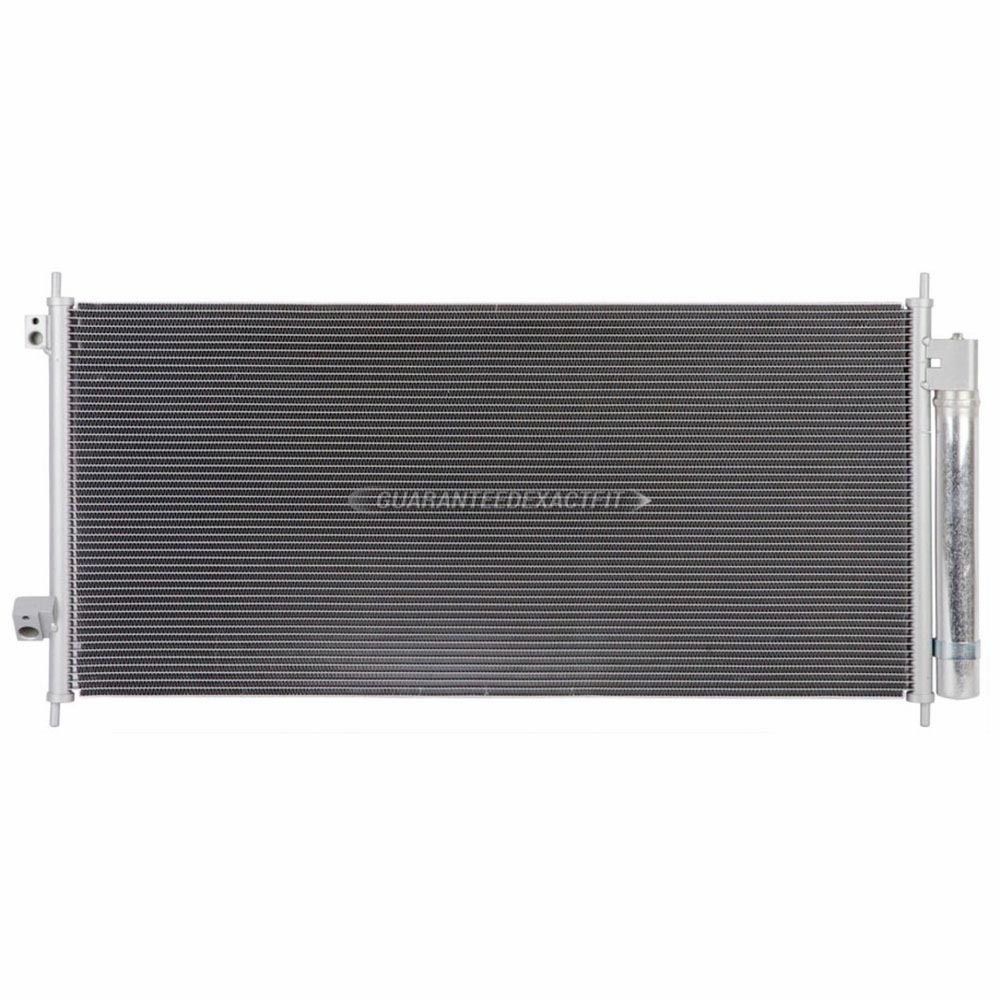 BuyAutoParts 60-80735R6 A/C Compressor and Components Kit