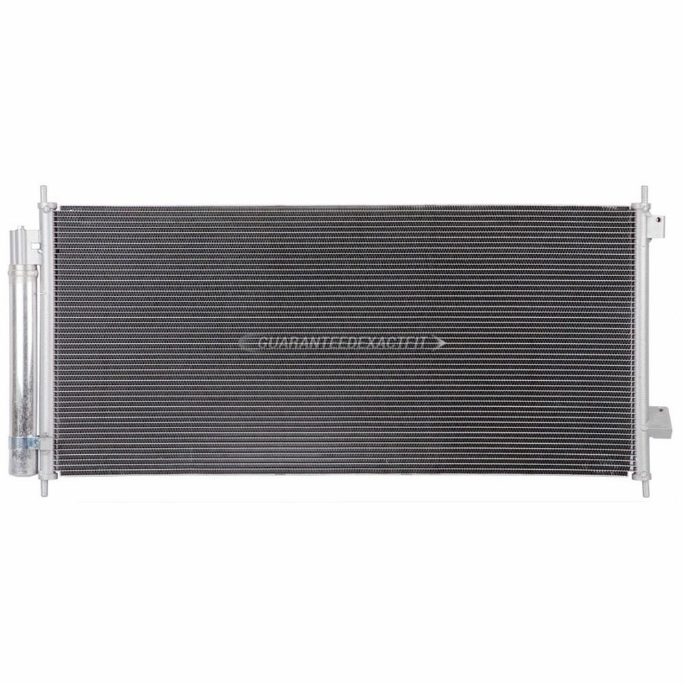 BuyAutoParts 60-60686ND A/C Condenser