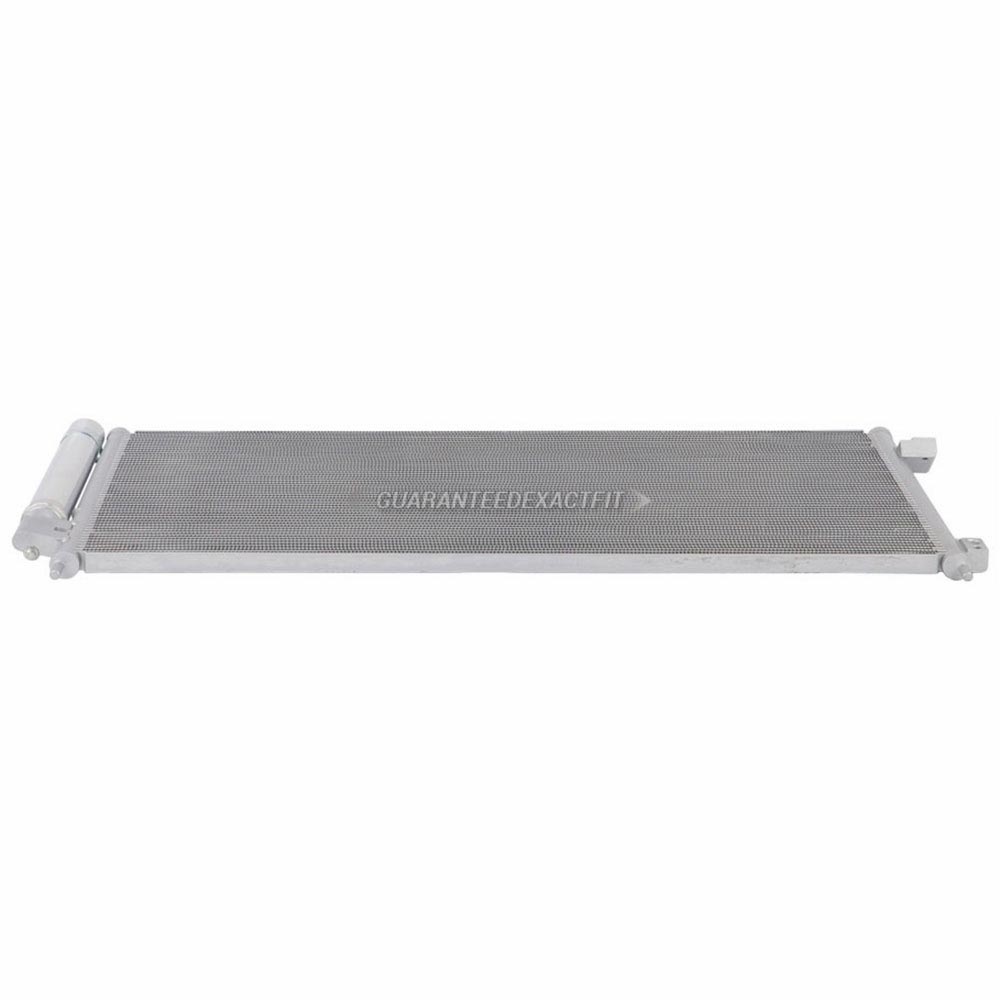 BuyAutoParts 60-60686ND A/C Condenser