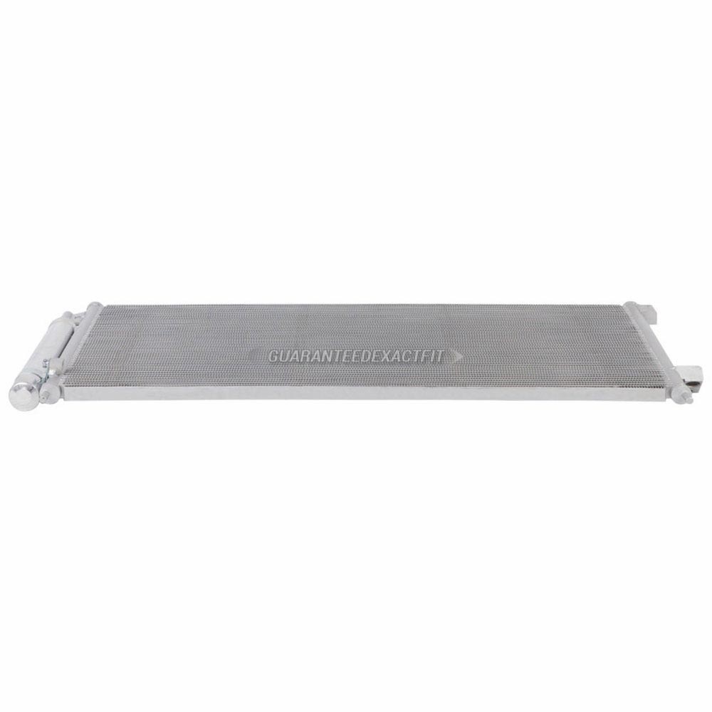 BuyAutoParts 60-60686ND A/C Condenser
