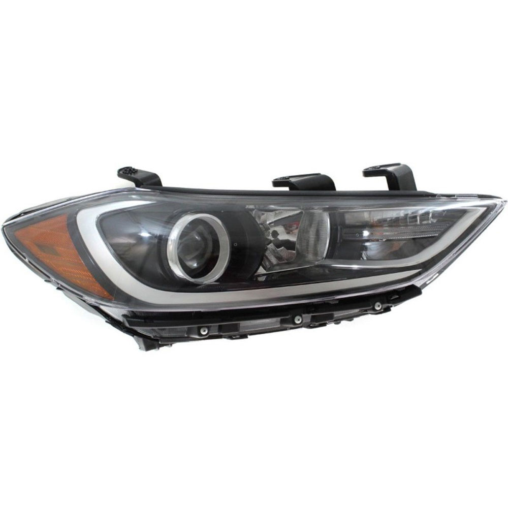 2017 Hyundai Elantra Headlight Assembly