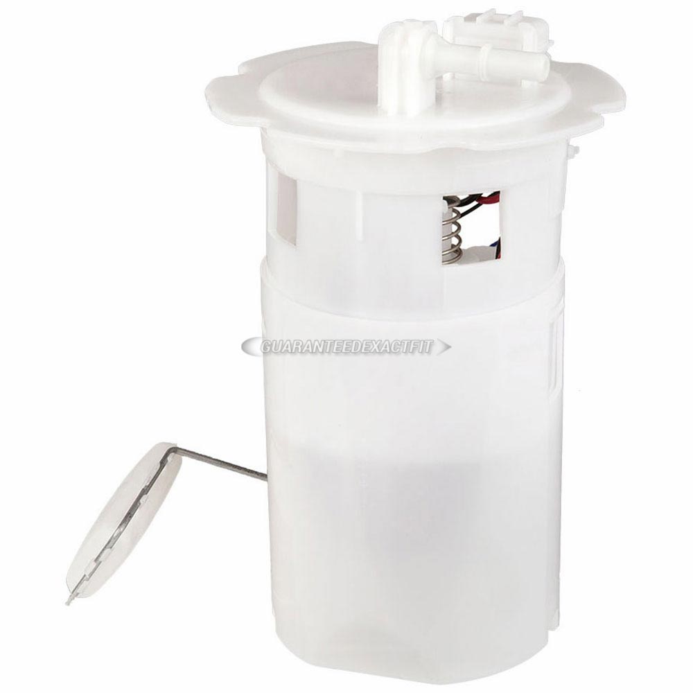 2006 Nissan Altima Fuel Pump Assembly To production date 09302006 California Vehicles 36