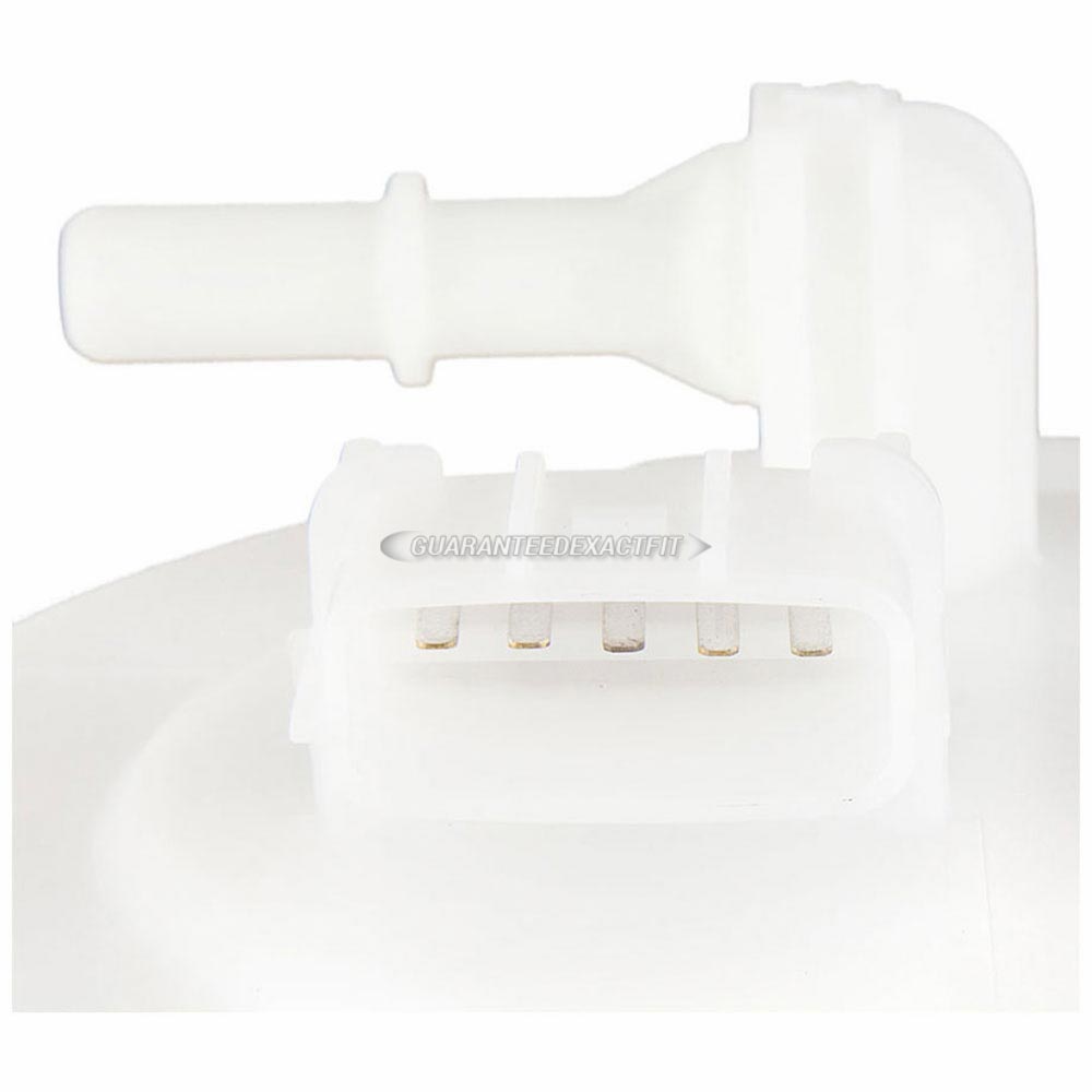 2006 Nissan Altima Fuel Pump Assembly To production date 09302006 California Vehicles 36