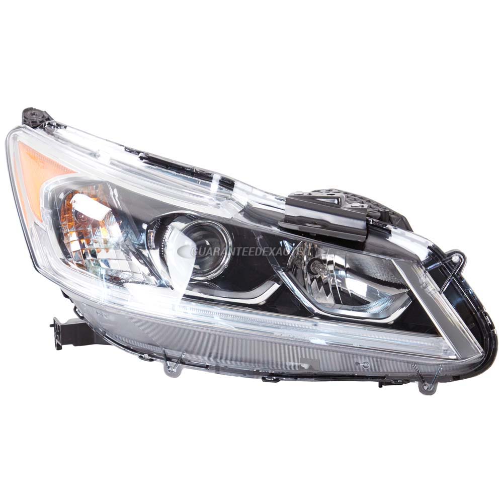 2017 Honda Accord Headlight Assembly