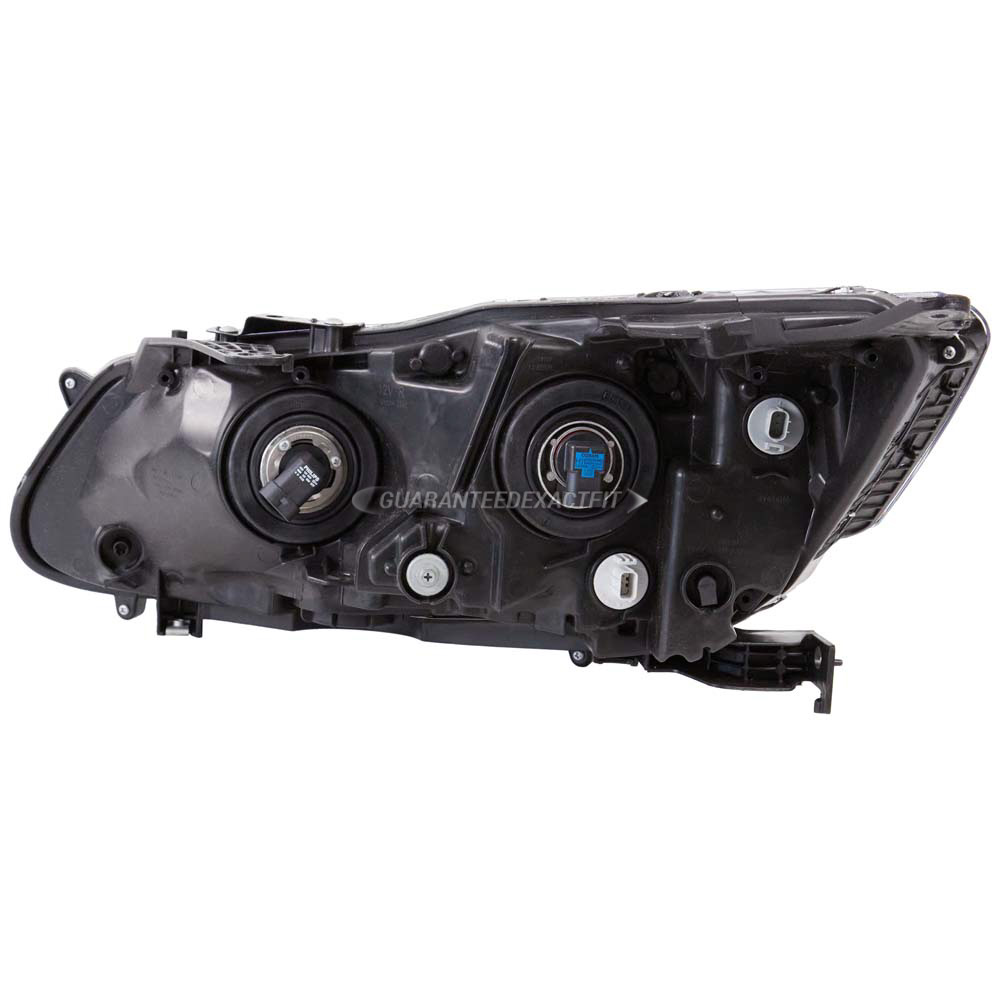 2017 Honda Accord Headlight Assembly