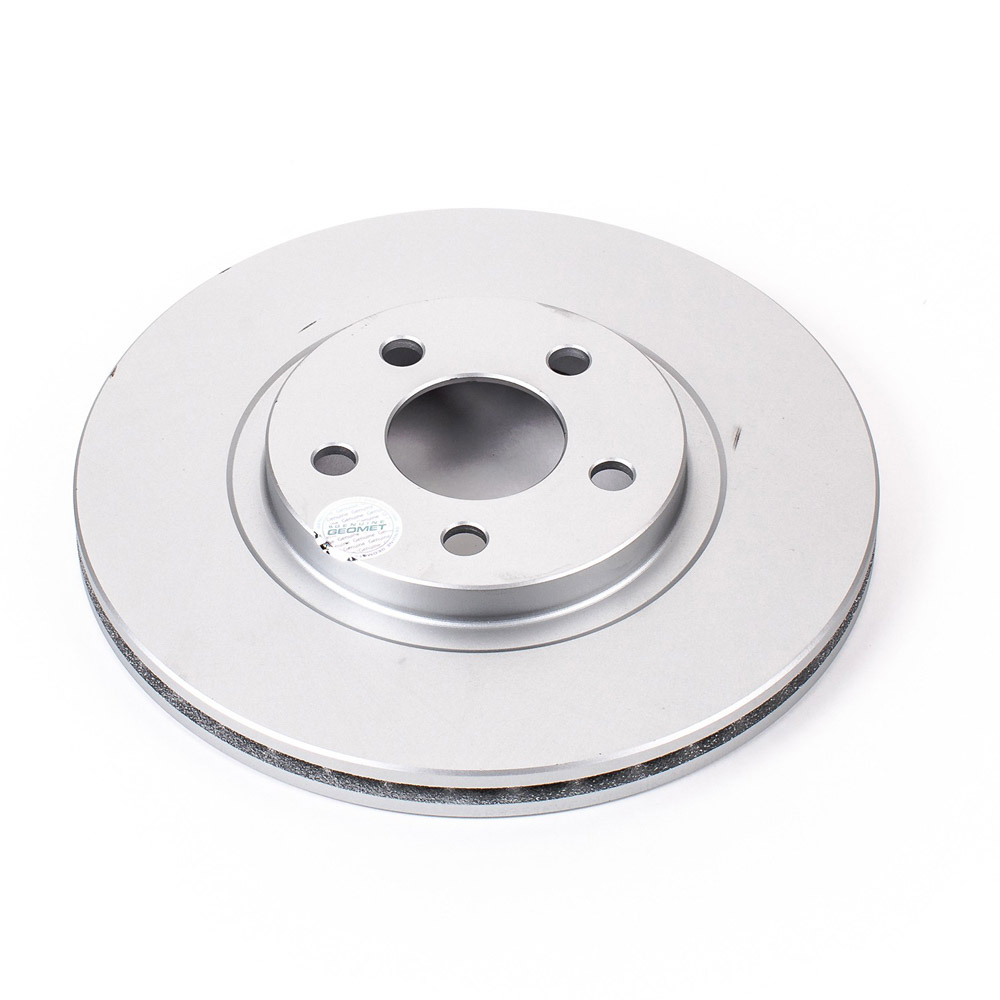 2003 Chrysler PT Cruiser Brake Rotor