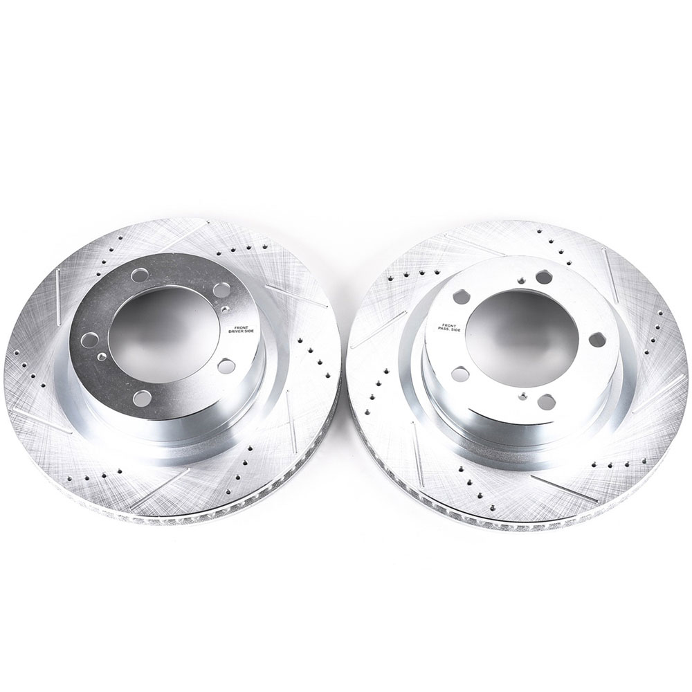 2017 Lexus LX570 Brake Rotor
