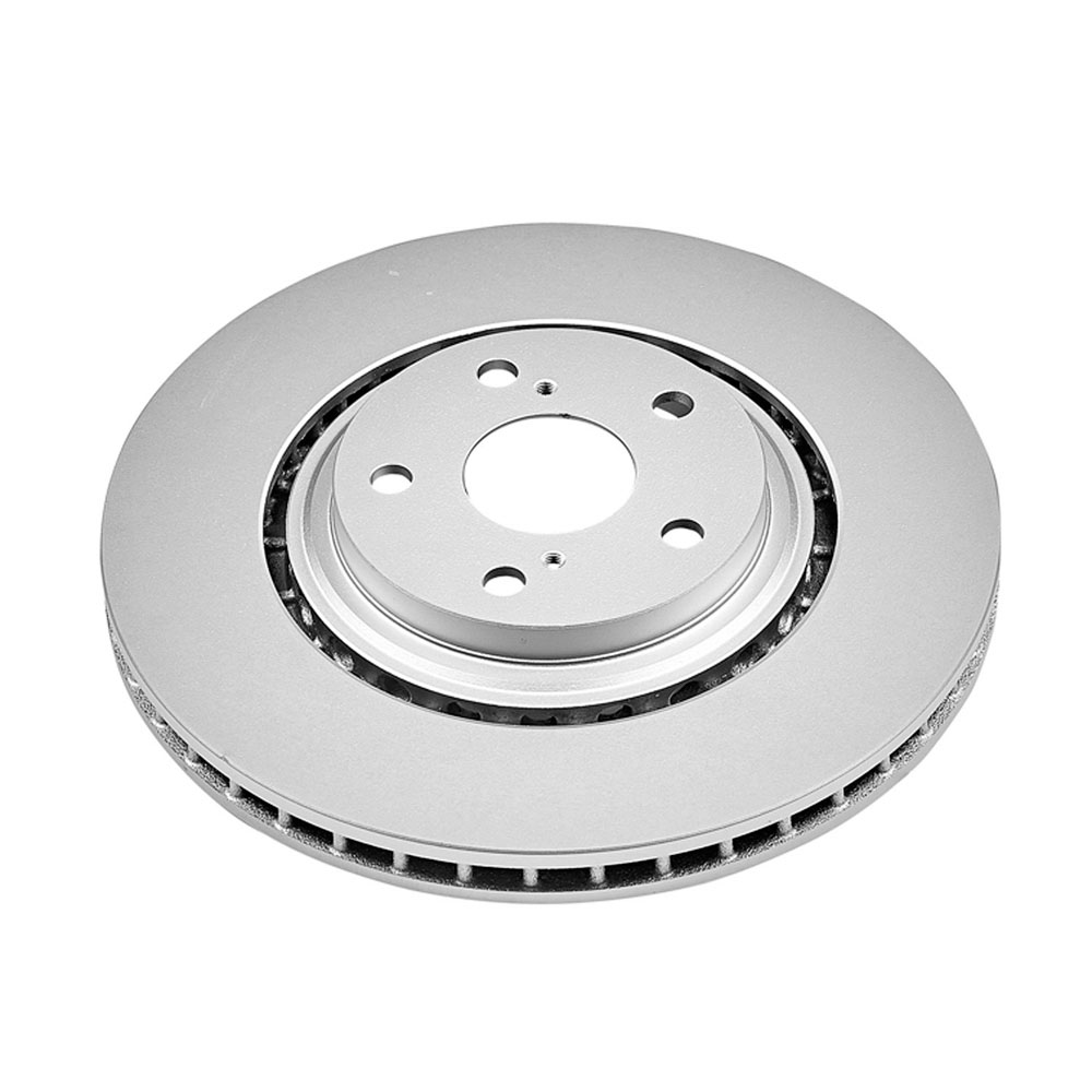 2012 Lexus RX350 Brake Rotor