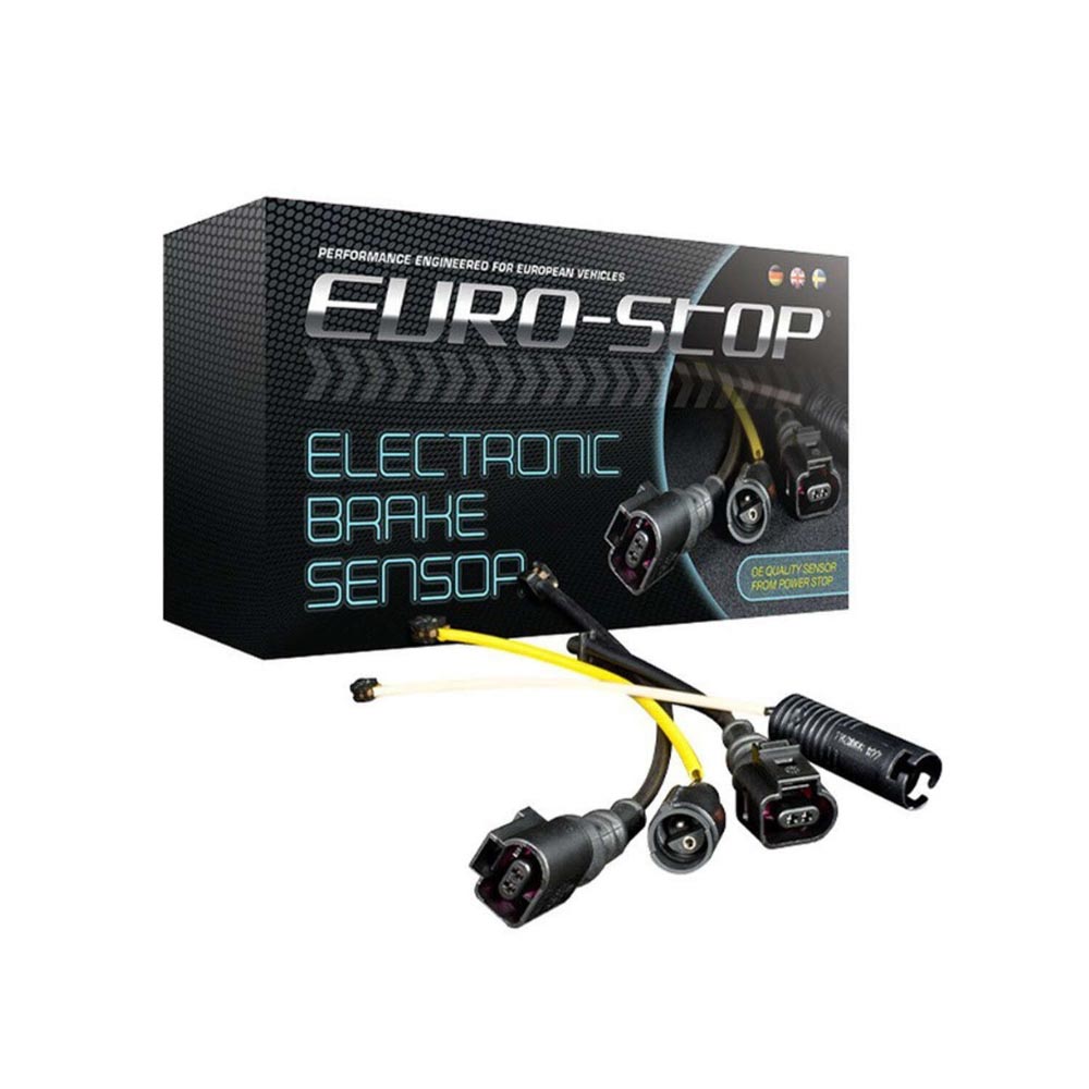 Bentley mulsanne brake pad sensor
