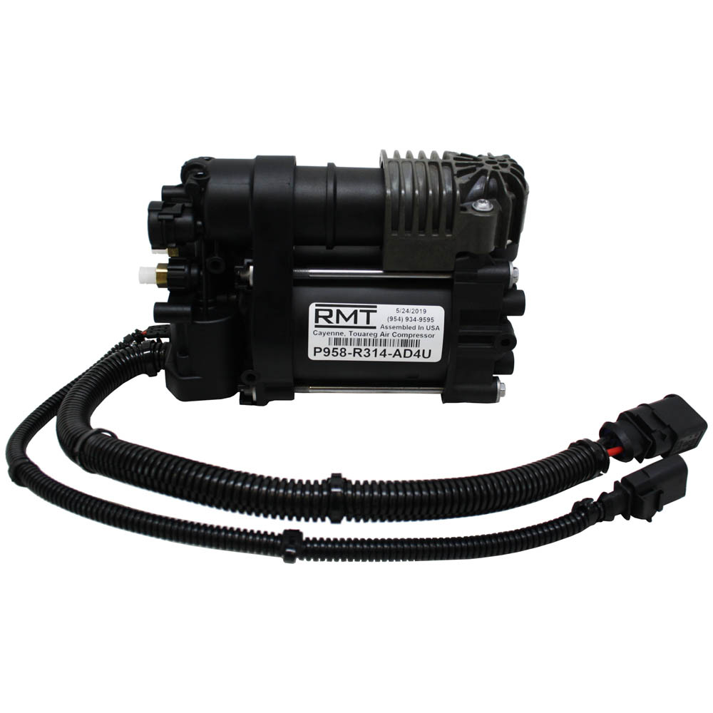 2011 Porsche Cayenne Suspension Compressor