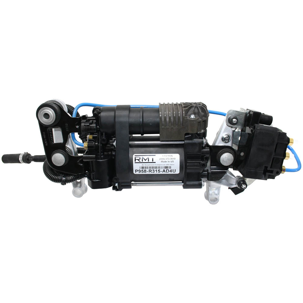 2012 Porsche Cayenne Suspension Compressor