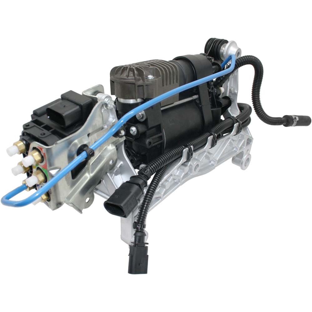 2012 Porsche Cayenne Suspension Compressor
