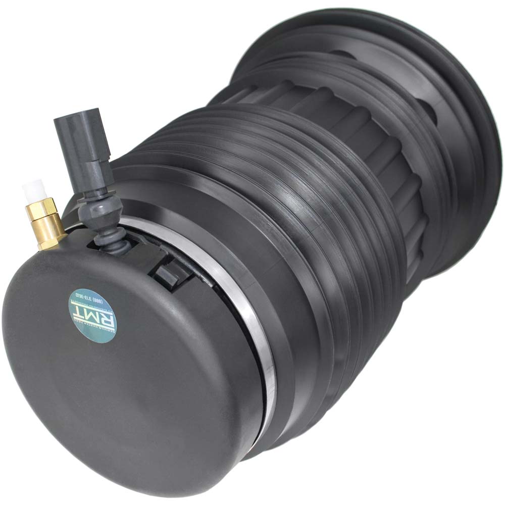 2011 Porsche Panamera Air Spring