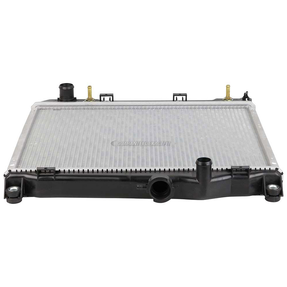 1987 Dodge Dakota Radiator