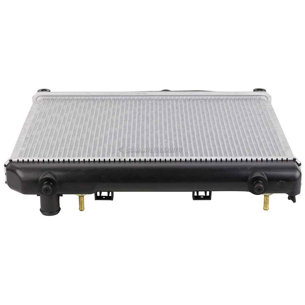 1987 Dodge Dakota Radiator