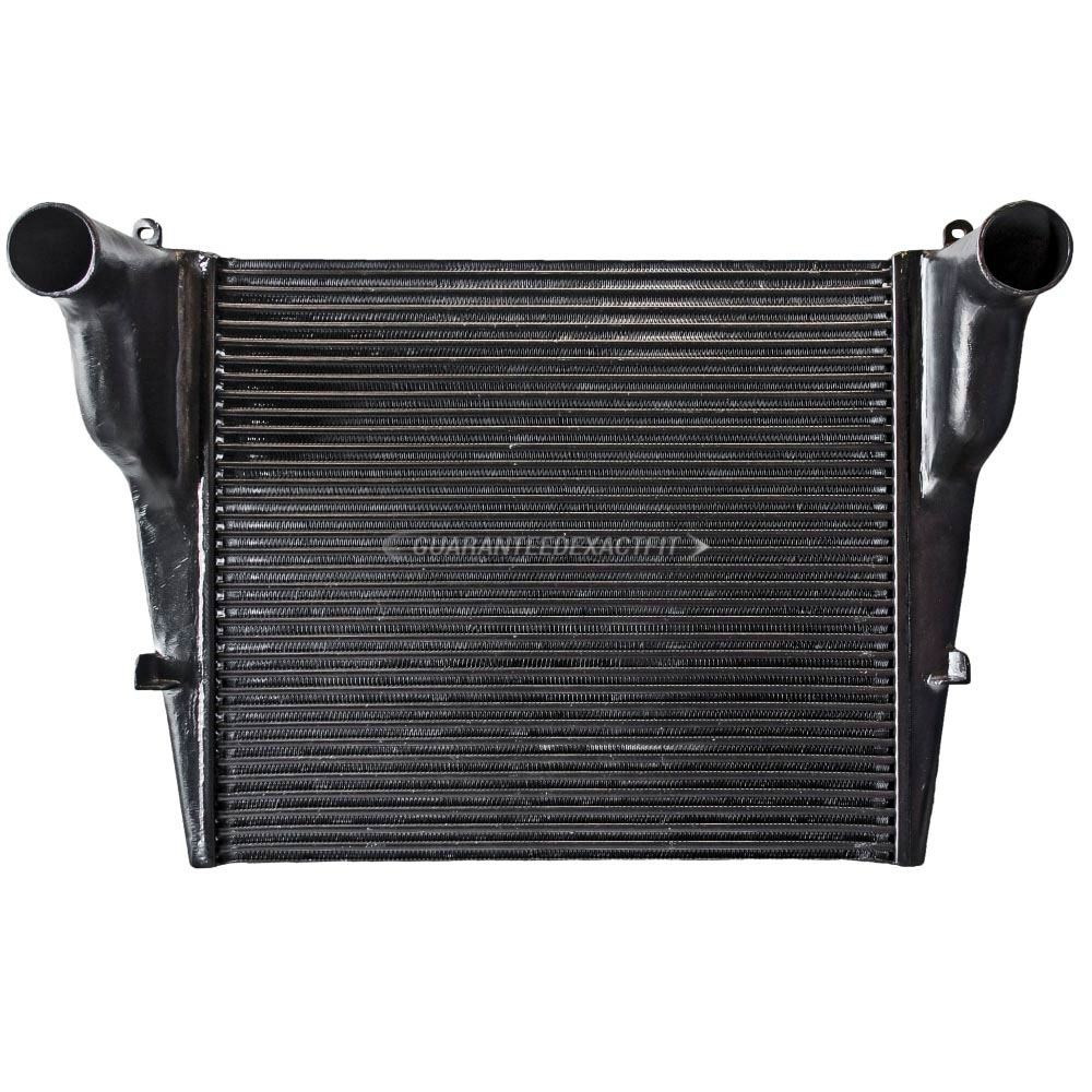 2019 Peterbilt All Peterbilt Trucks Intercooler