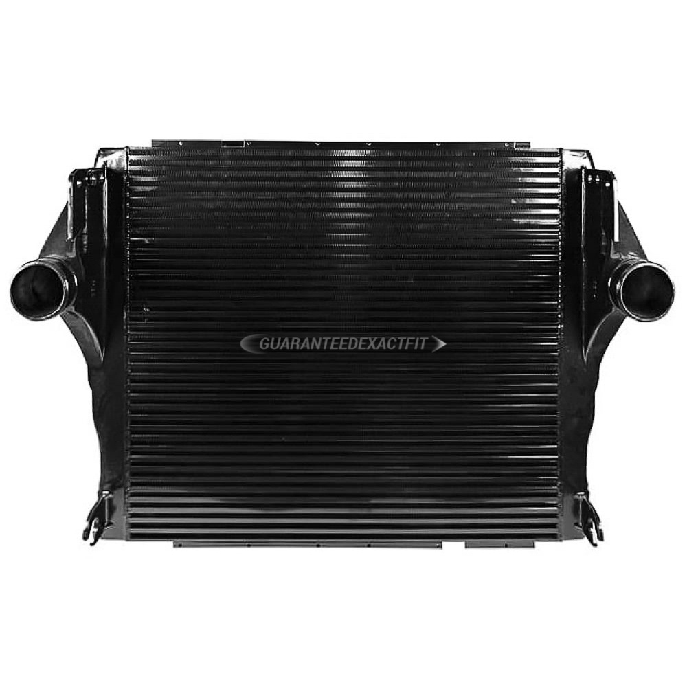 2019 Peterbilt All Peterbilt Trucks Intercooler