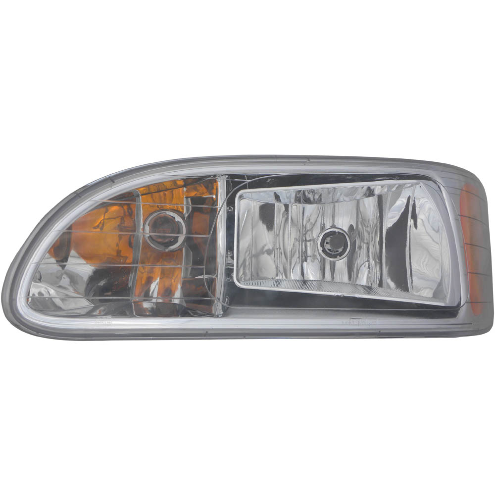 2012 Peterbilt 386 Headlight Assembly