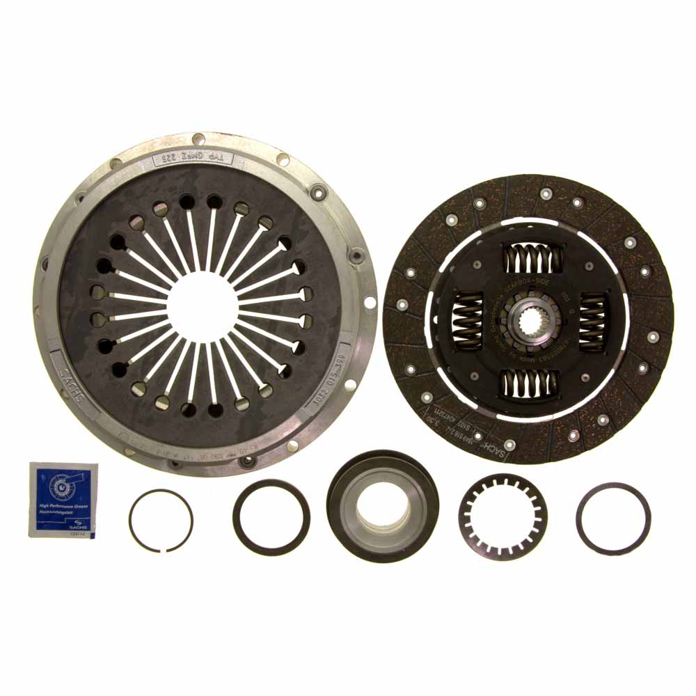 1982 Porsche 911 Clutch Kit