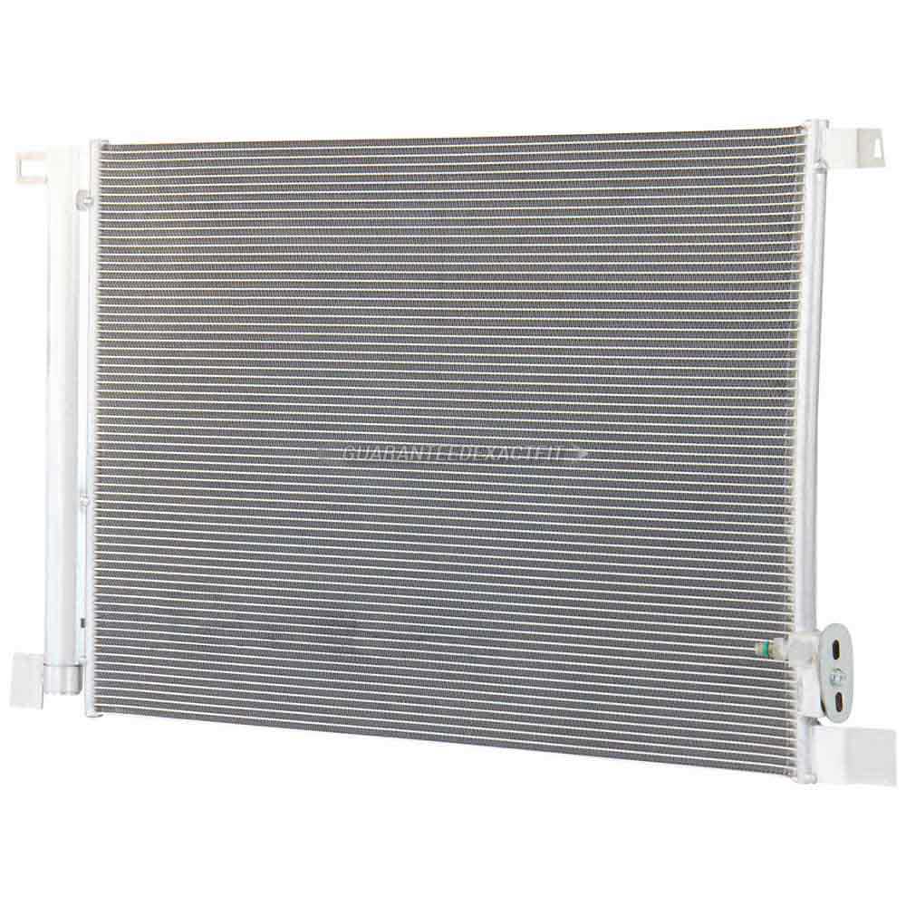 BuyAutoParts 60-62275N A/C Condenser