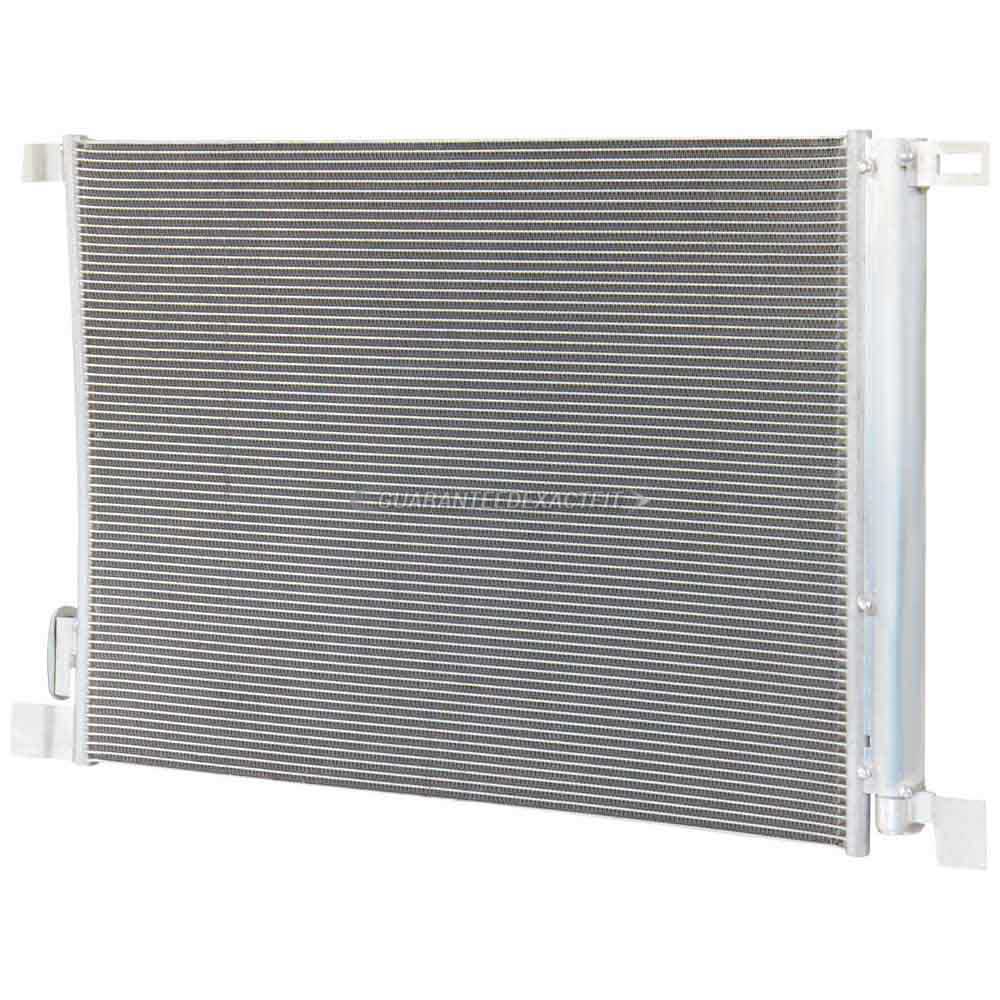 BuyAutoParts 60-62275N A/C Condenser