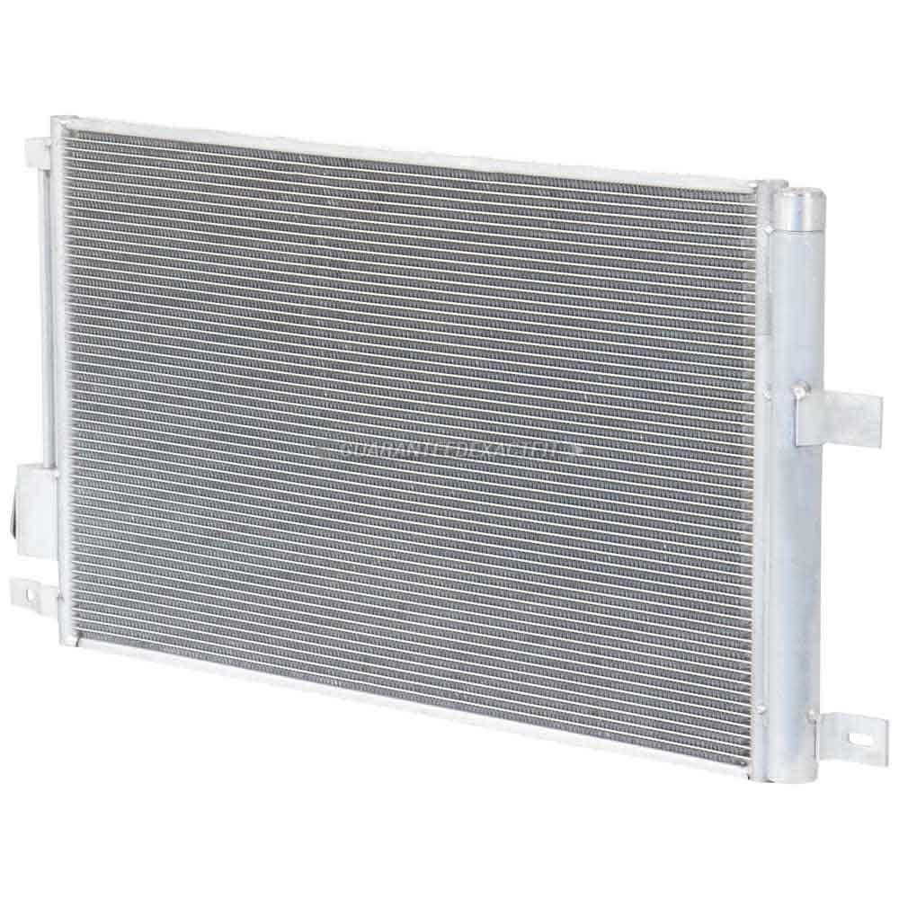BuyAutoParts 60-62288N A/C Condenser