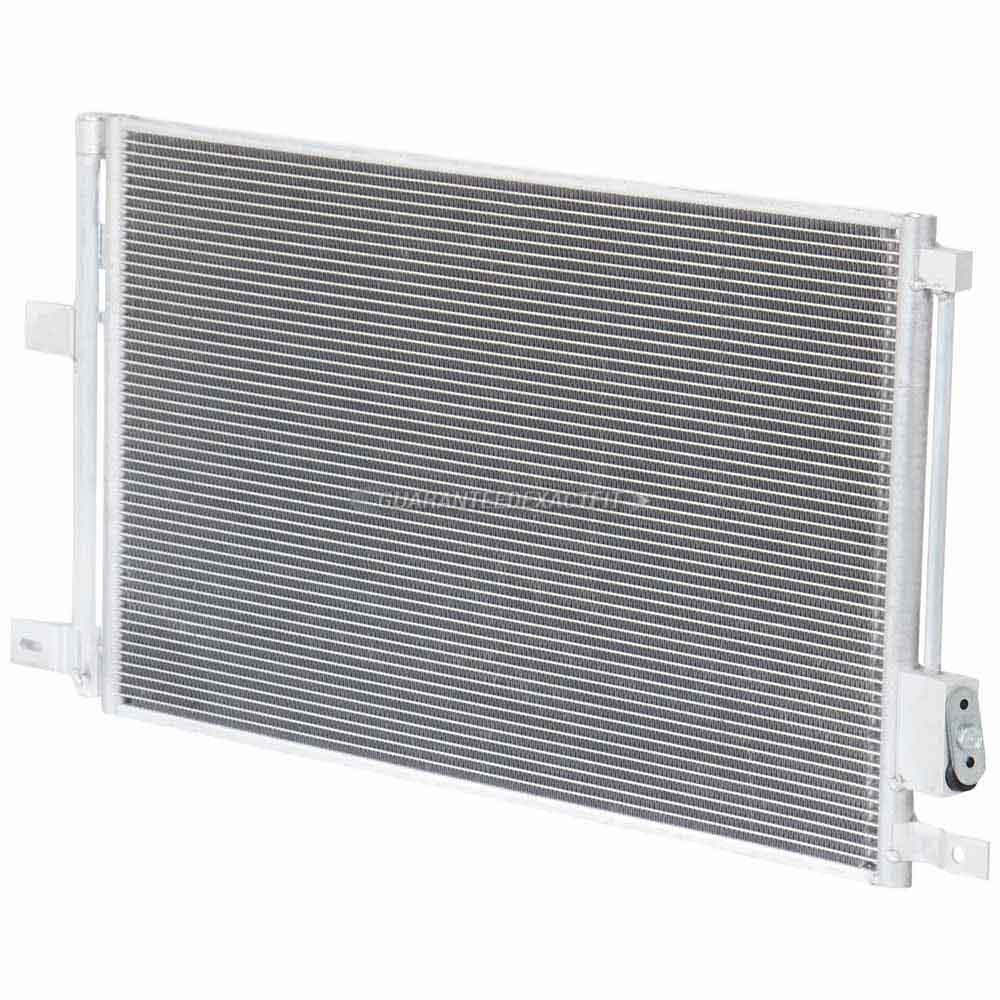 BuyAutoParts 60-62288N A/C Condenser