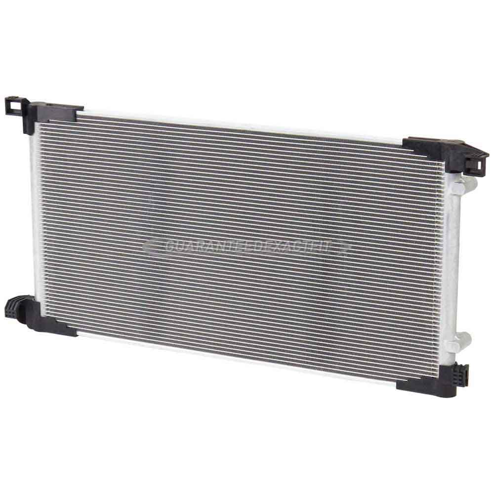 2021 Toyota Prius Prime A/C Condenser