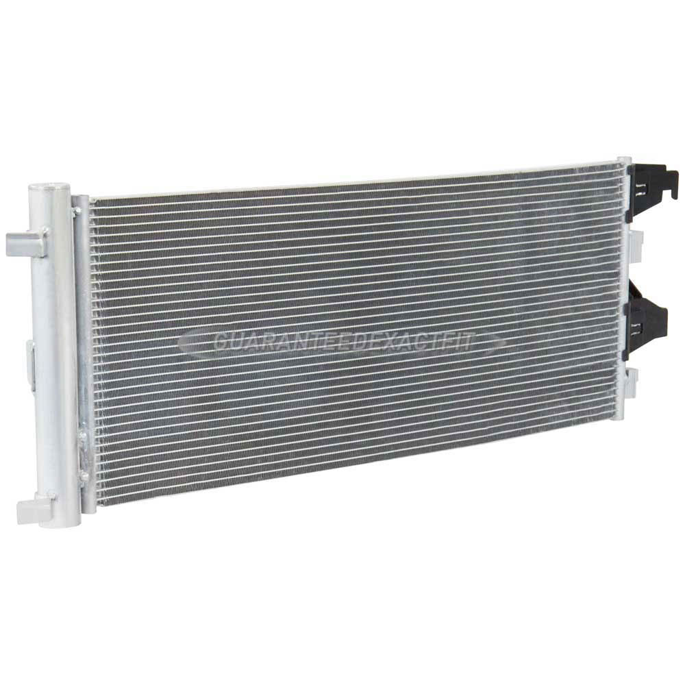 2019 Chevrolet Silverado 1500 A/C Condenser