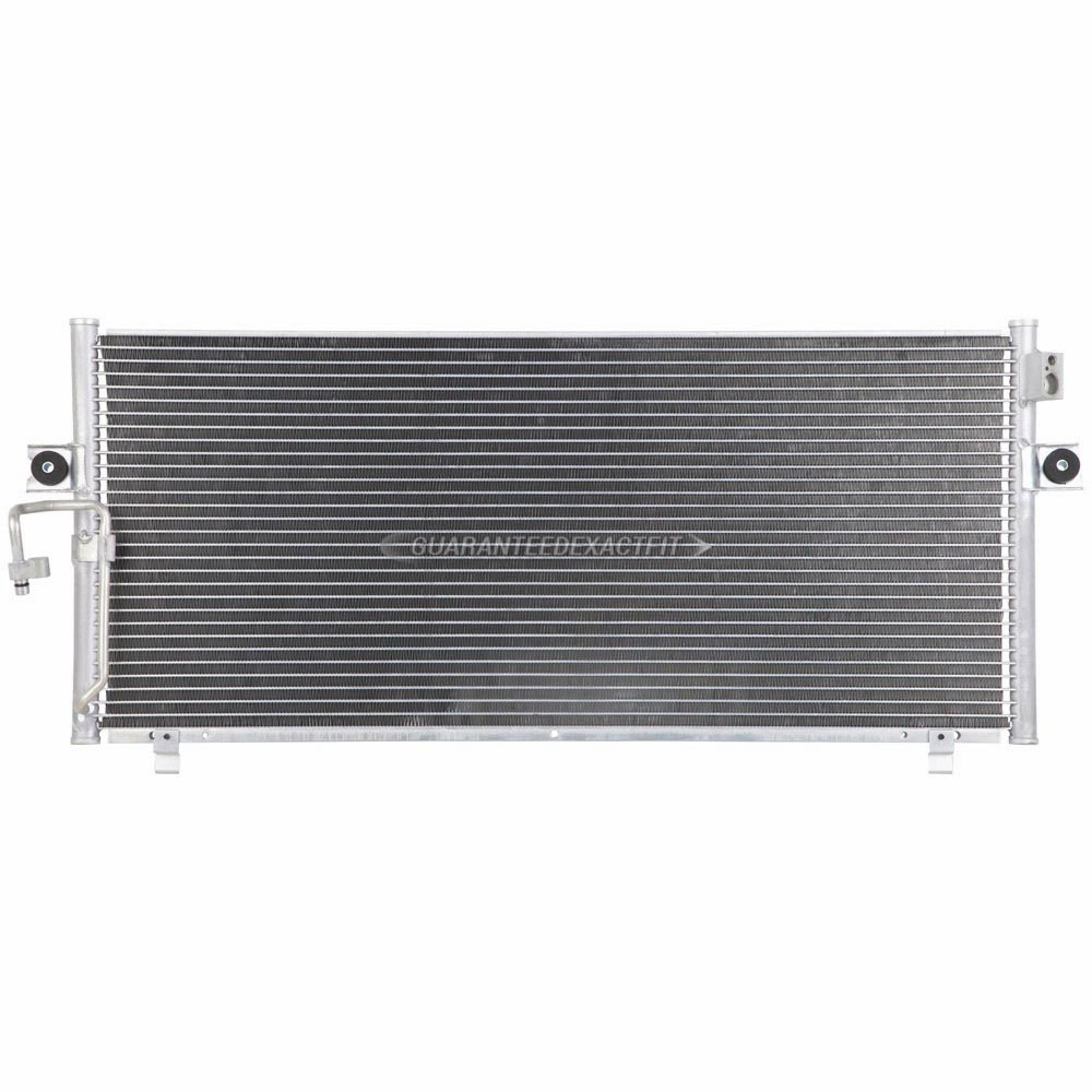 2000 Infiniti G20 A/C Condenser