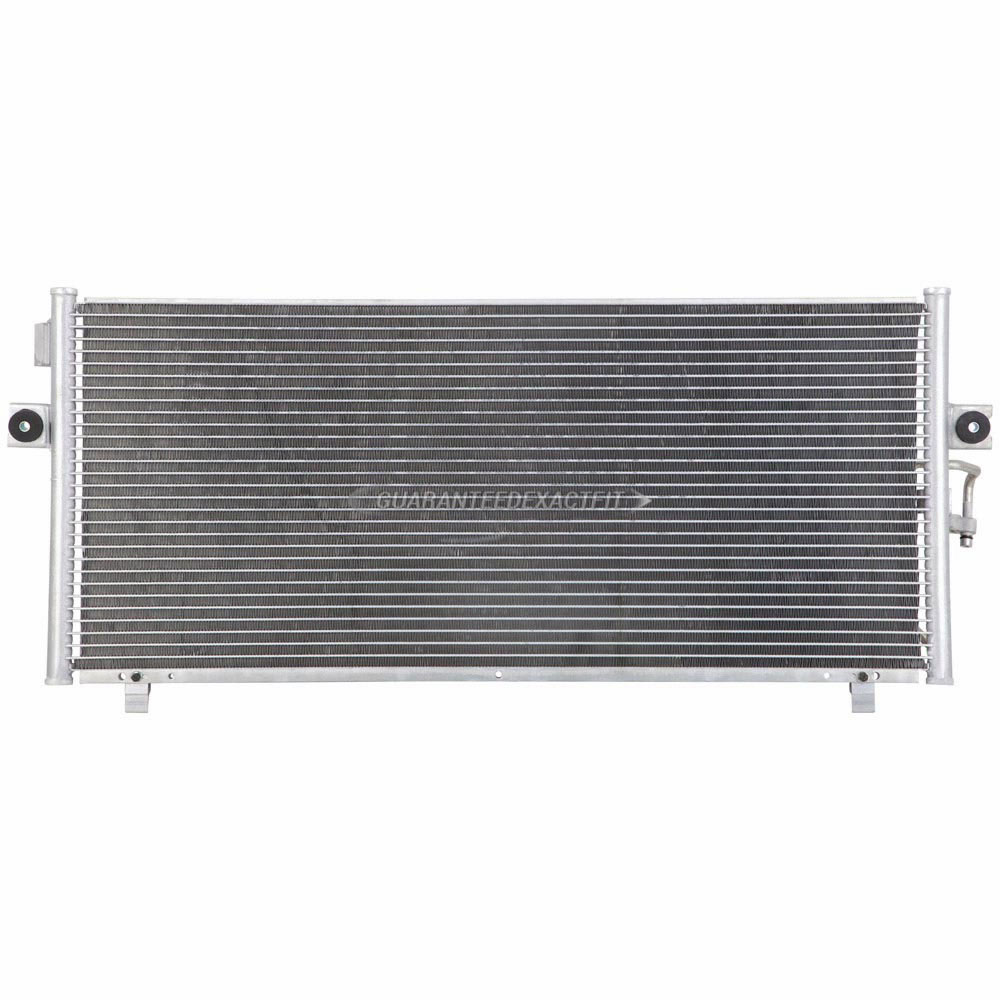 2000 Infiniti G20 A/C Condenser