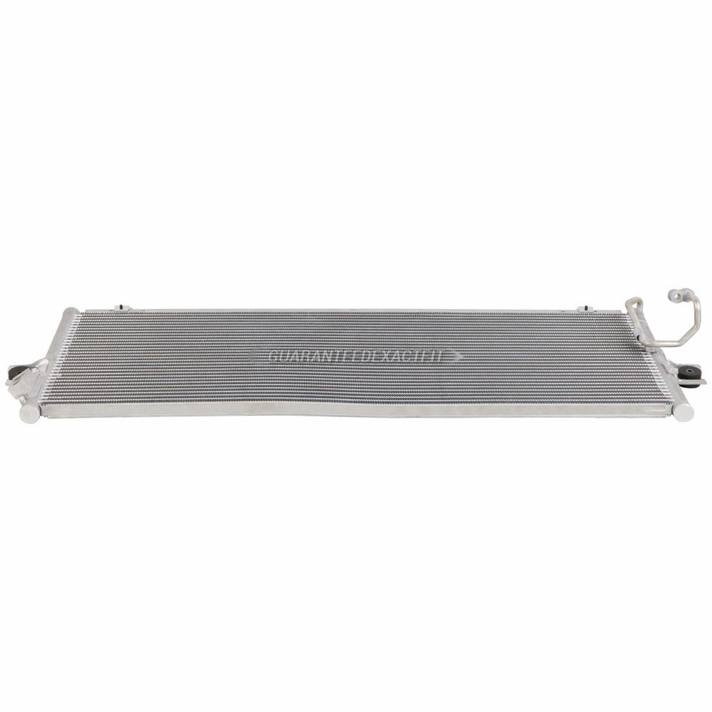 2000 Infiniti G20 A/C Condenser