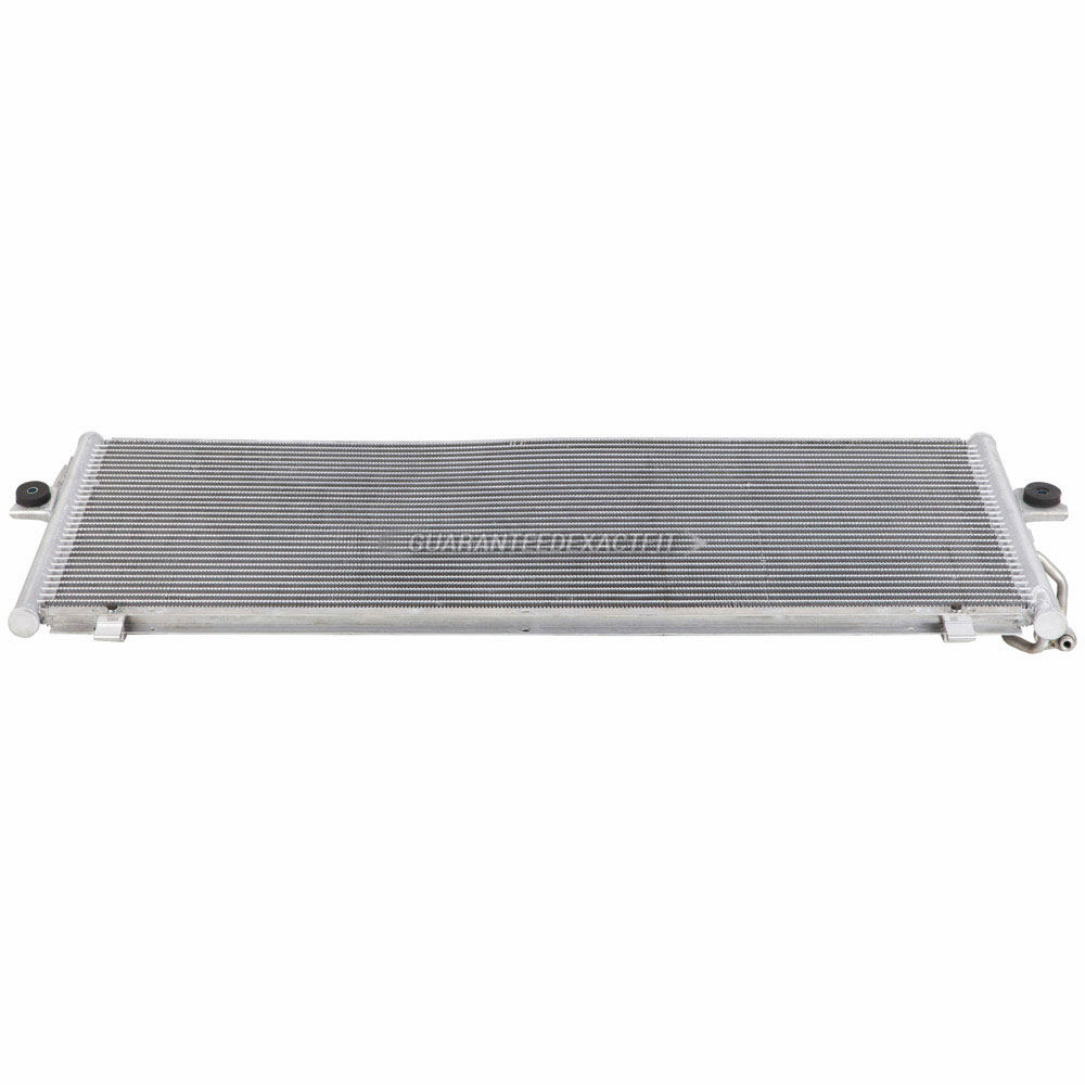 2000 Infiniti G20 A/C Condenser