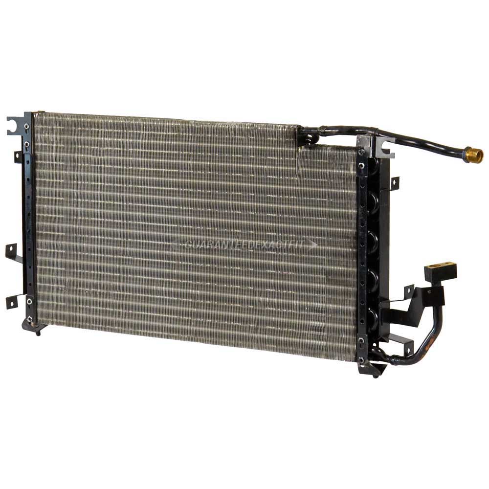BuyAutoParts 60-61212N A/C Condenser