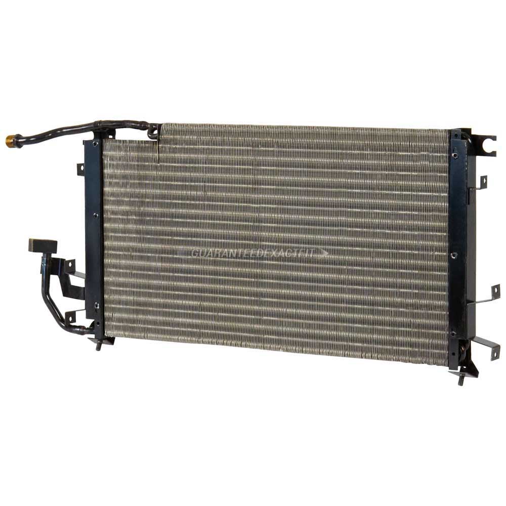 BuyAutoParts 60-61212N A/C Condenser