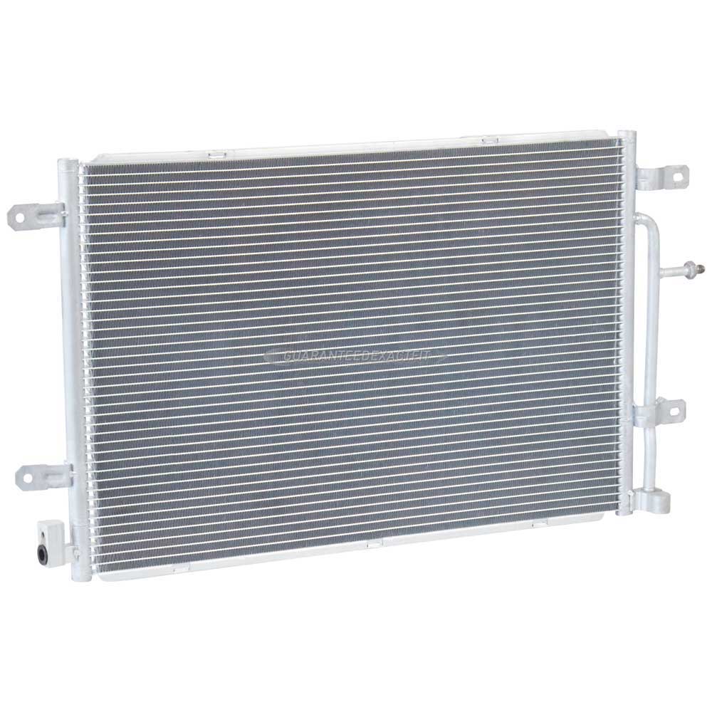 2004 Audi S4 A/C Condenser
