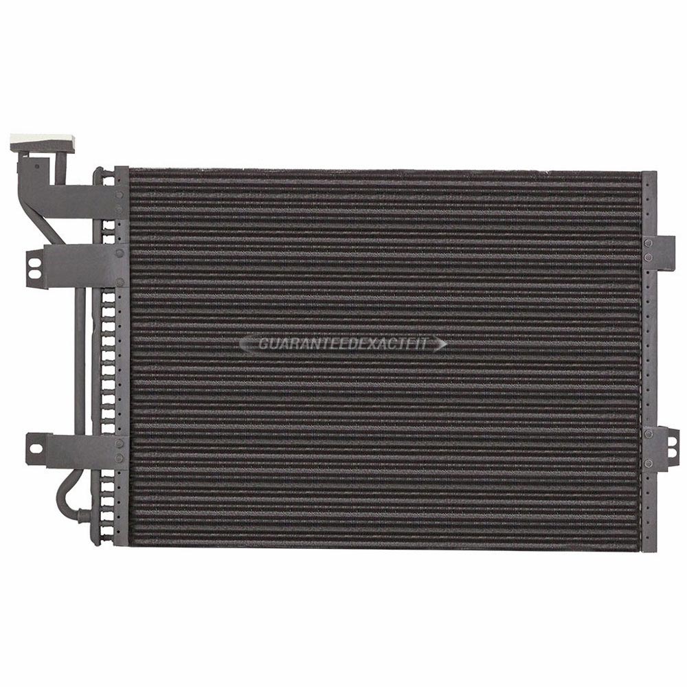 BuyAutoParts 60-61339N A/C Condenser