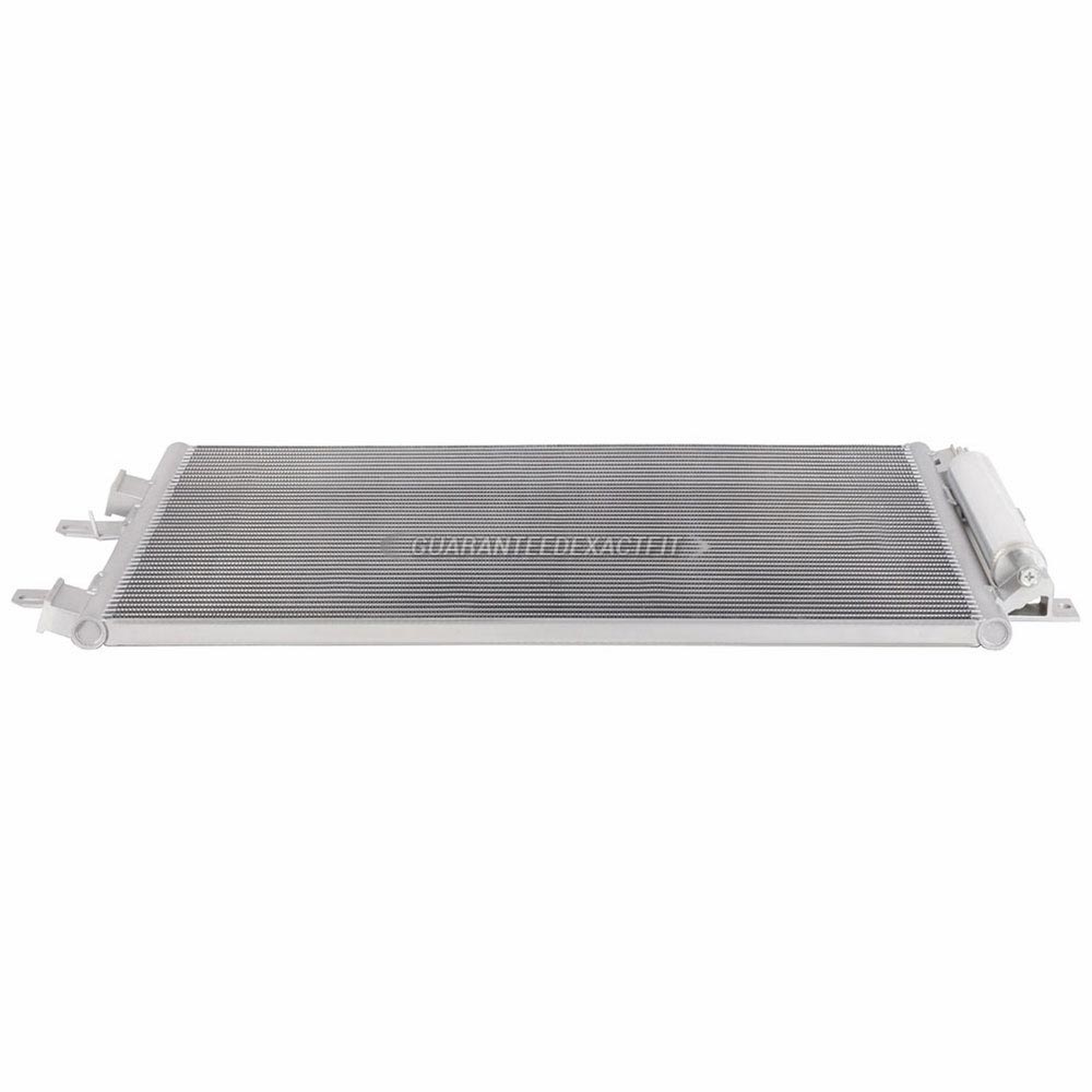 2012 Jeep Compass A/C Condenser