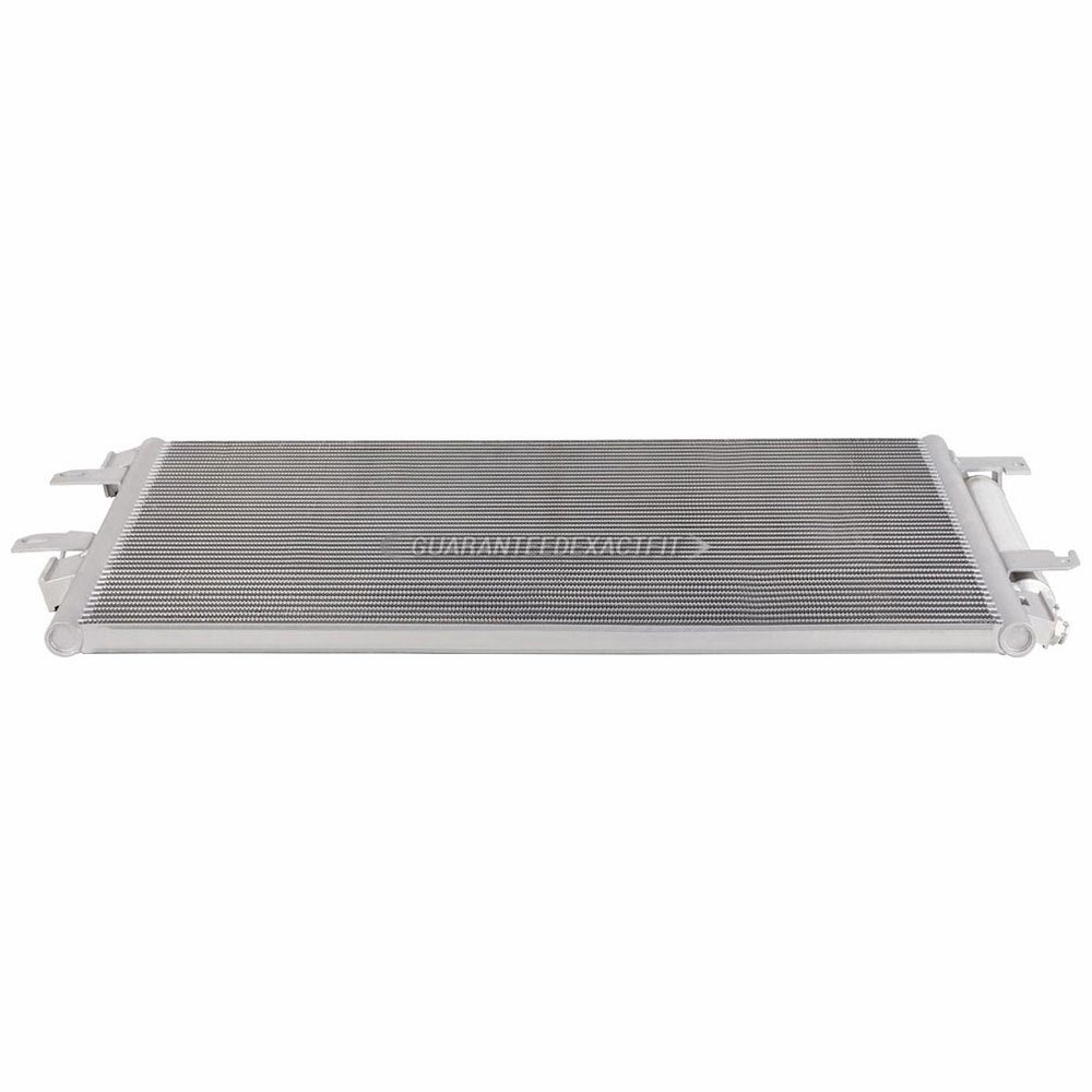2012 Jeep Compass A/C Condenser
