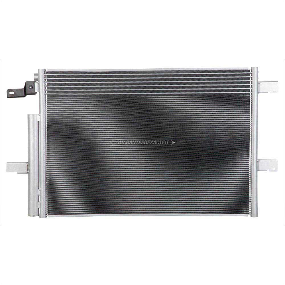 2012 Ford Edge A/C Condenser