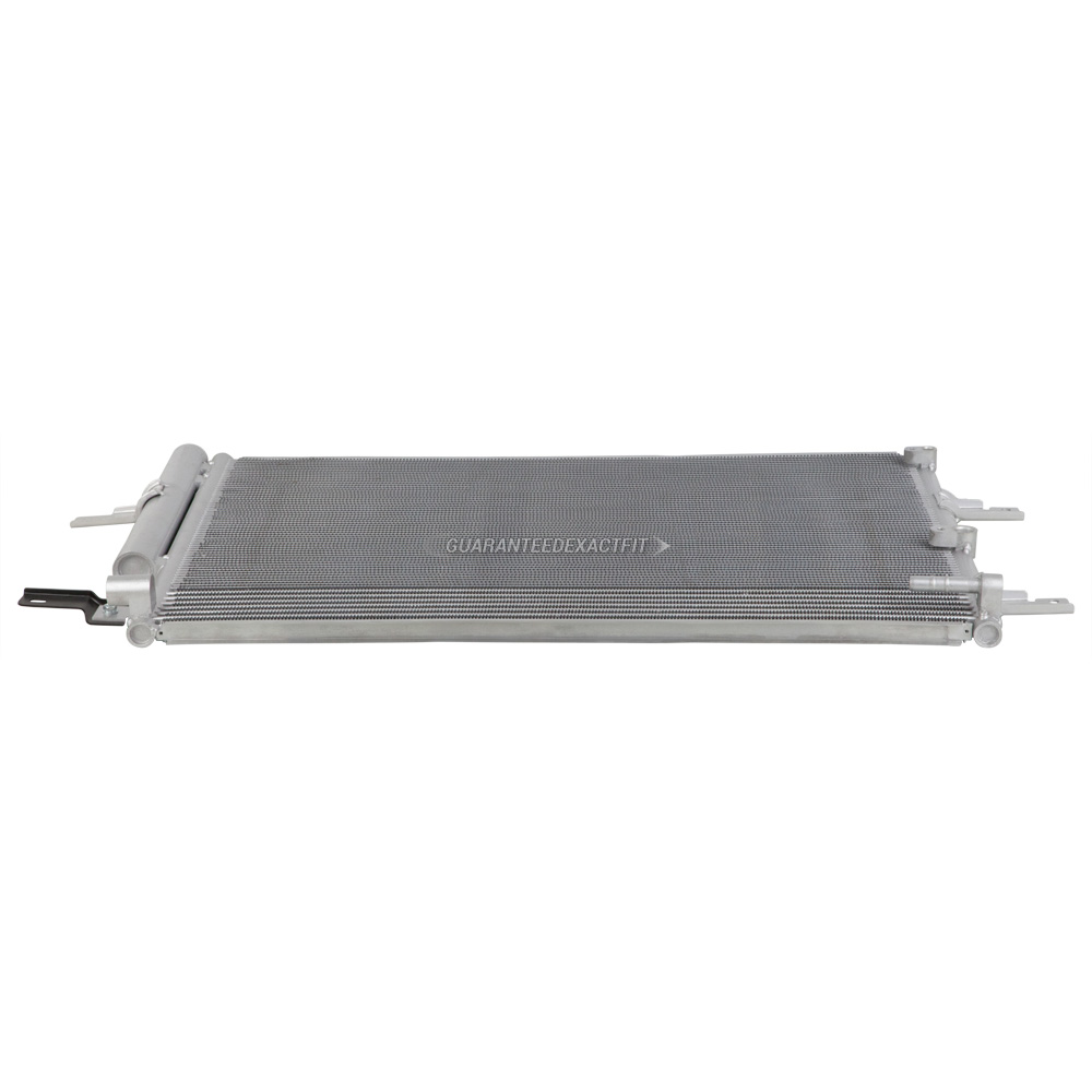 2012 Ford Edge A/C Condenser